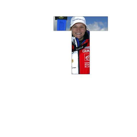Taïna Barioz 2 Olympic Games 4 World Championships starts 133 World Cup starts 2 World Cup podiums Team event world champion French giant slalom vice-champion 2018 French giant champion 2016 French