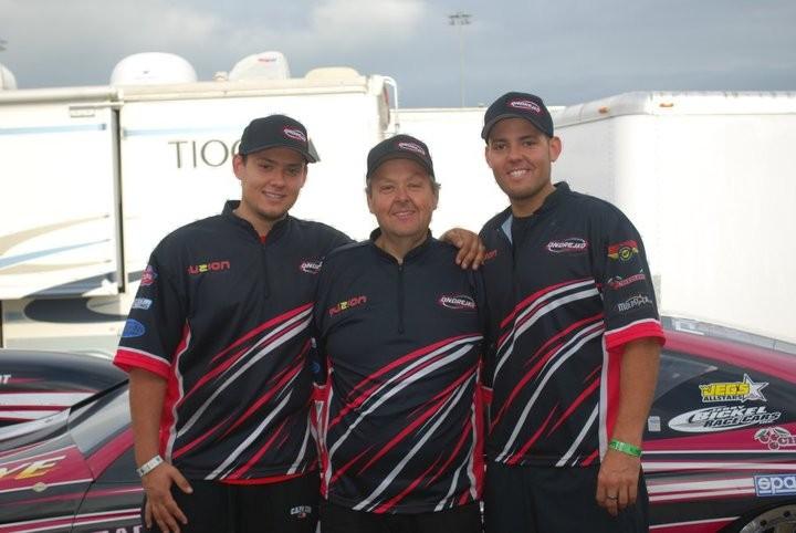 Plans for the 2012 race season What does the future hold for the Ondrejko racing family? With such a successful last few years, how does a racing family top two championships?