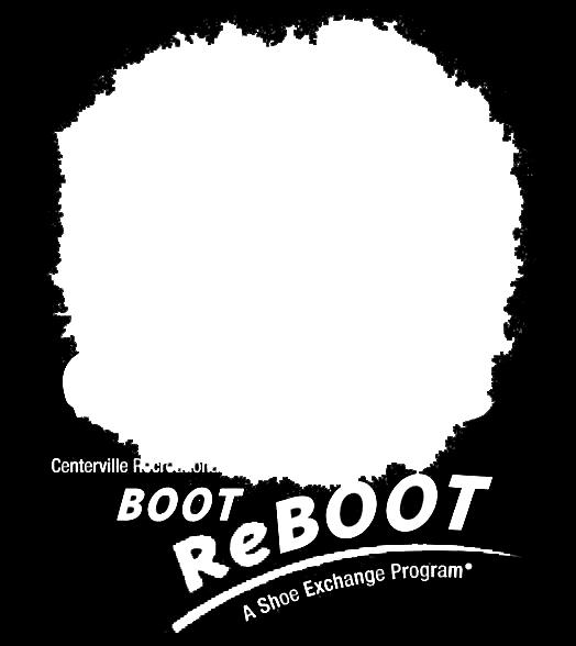 BOOT/ReBOOT Shoe Exchange Program Donate gently used cleats and shin guards and take a pair whenyour child needs a new size Check our inventory before