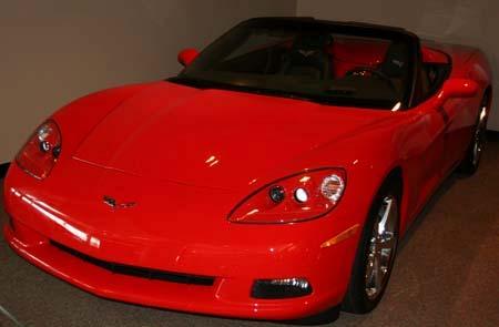 2010 Torch Red Convertible Raffle Thursday, July 15,