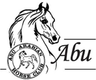 44 nd ANNUAL ARABIAN HORSE SHOW September 8 th, 9 th & 10 th, 2017 Illinois State Fairgrounds Springfield, Illinois JUDGE Alan Clanton, Peculiar, MO----------------Performance & Halter 2017 US