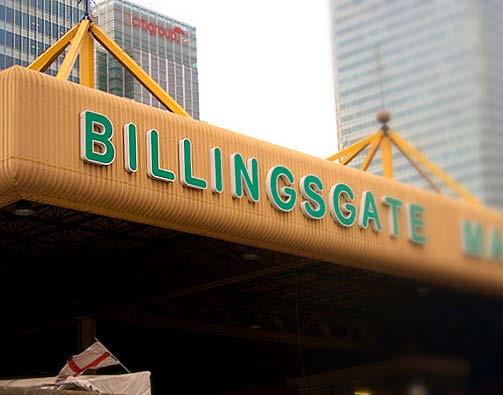 BILLINGSGATEGOSSIP THE LONDON FISH & POULTRY RETAILERS ASSOCIATION NEWSLETTER AUGUST 2012 BBC shows rotten side of Billingsgate market by Rex Goldsmith Many readers will have seen the BBC television