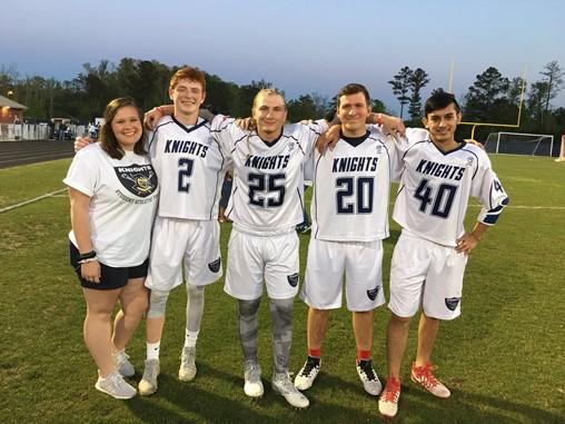 Knights Newsletter Boys Lacrosse Our Boys have finished their regular season and will know their play-off scenario Tuesday night.