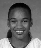 #12 LATOYA WYATT JUNIOR GUARD FORT WORTH, TEXAS Double-Doubles Season: 0 Career: 0 As a junior (2005-06): Junior guard has started 11 of her 28 appearances and averages 3.4 points and 1.