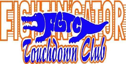 January 2011 COMMITTED TO THE FUTURE OF GATOR FOOTBALL Volume 1, Issue 1 Message from Club President Bruce Ervin Letter from the new Club President 1 Florida vs.