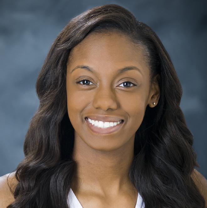 NEVITT'S BULLDOG BITES Did not play in MSU's season opener against Samford. Scored 2 points and grabbed 4 rebounds in her first action of the season, a win against Grambling.