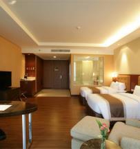 + 66 (0) 2 378 8080 20 minutes to venue Single / Double Room Extra Bed Food 120 USD 60 USD Include Breakfast, transportation 14.