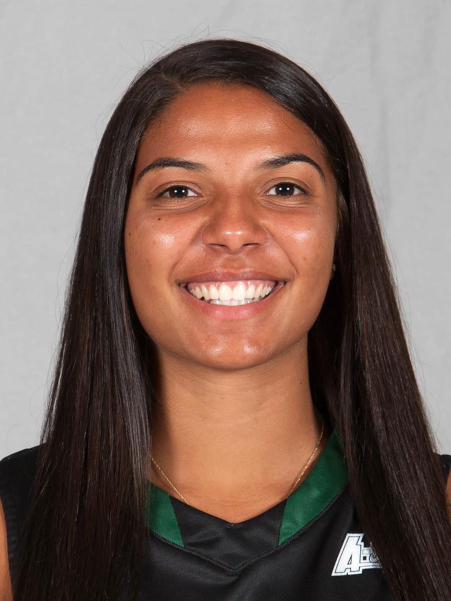 14 #15 DEASIA BEAL Sophomore Guard 5-9 Covington, Ky. Holy Cross High School Career Notes: Has played in 54 games, making two starts Notes: Has played in 27 games, averaging 15.