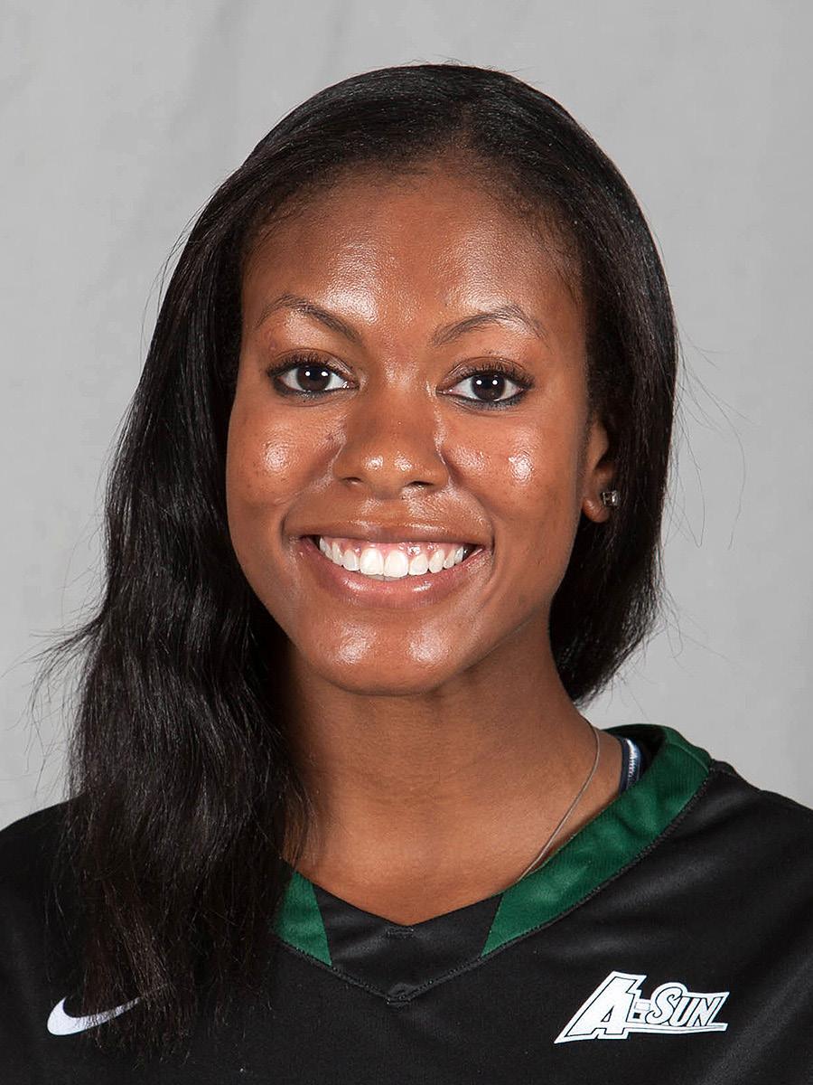18 #33 KEEVANA EDWARDS Freshman Forward 5-11 Atlanta, Ga. Wesleyan School Notes: Has played in 19 games Scored three points and collected two rebounds in season opener vs.