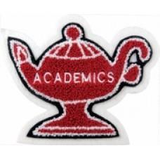 ACADEMIC LETTERS/LAMPS A student receives an academic letter the first year they qualify and