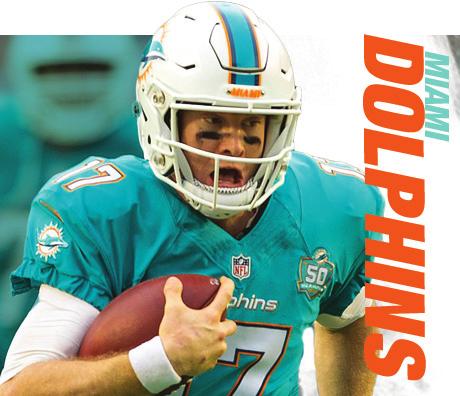Ryan Fitzpatrick rob gronkowski Dolphins continue to swim upstream Coach: Adam Gase 2015 Record: 6-10 Quarterback Ryan Tannehill has a big arm and puts up big numbers; throwing for