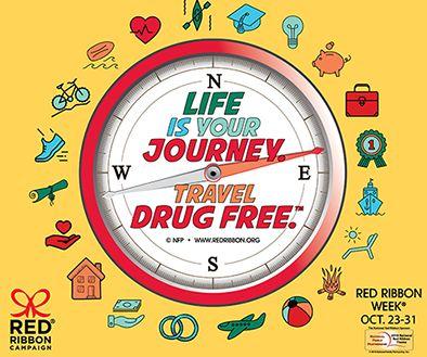Red Ribbon Week: LMS is once again supporting Red Ribbon Week. From Tuesday the 23rd to Wednesday the 31st, we will have a variety of activities including spirit dress up days.