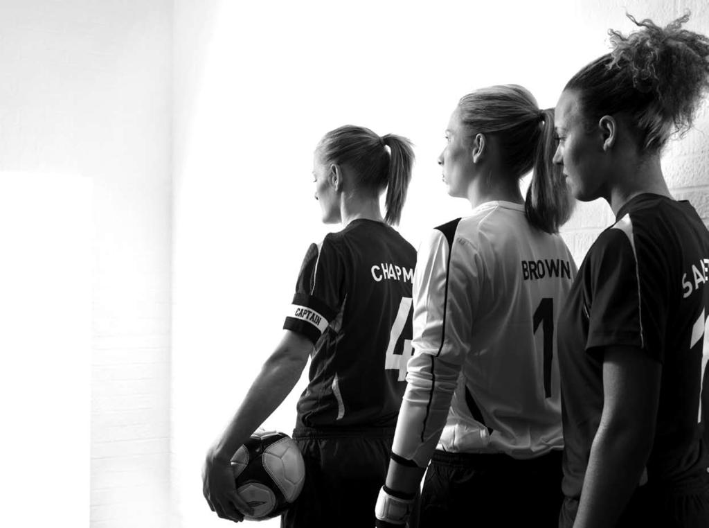 1.1 Objectives Women s football has witnessed substantial growth in strength and popularity in the last decade. It is now recognised as the no.1 female team participation sport in England.