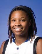 2009-10 Duke Women s Basketball Player Updates 31Senior 6-0 Guard/Forward Columbia, South Carolina KETURAH JACKSON MISCELLANEOUS CAREER STATISTICS Stat... 2009-10.
