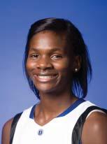 2009-10 Duke Women s Basketball Player Updates BRIDGETTE MITCHELL Senior 6-0 Guard/Forward Trenton, New Jersey MISCELLANEOUS CAREER STATISTICS Stat... 2009-10...Career Times in Double Figures (Points).