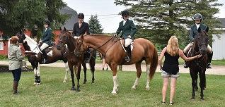 Additional News: Metamora Hunt 11th Annual Hunt Country Stable Tour Our new season began with an exciting Youth Hunt on August 6th.