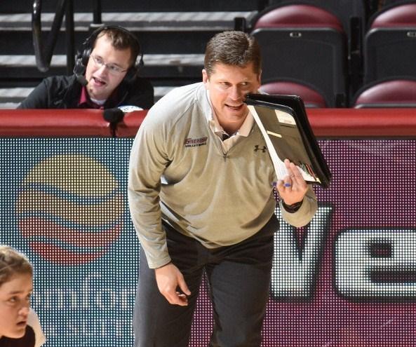 About SIU Head Coach Justin Ingram In his first four seasons, Justin Ingram has revitalized the Saluki Volleyball program and returned the excitement back to Davies Gym.