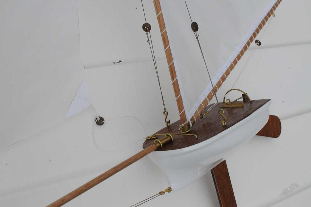 Your Bug! Welcome to the Balain Bug experience!!!!!! The Bug kit has been designed so as to be a modern version of the Traditional Bug now you can sail like they did over 100years ago!