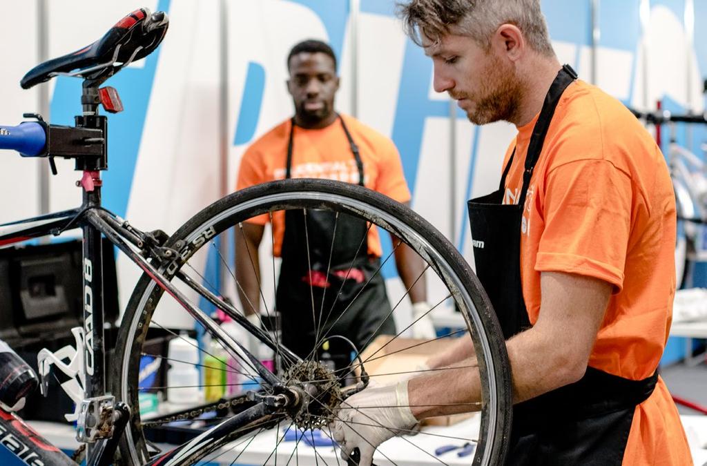2019 PRUDENTIAL RIDELONDON CYCLING SHOW The 2019 Prudential RideLondon Cycling Show will be held at ExCeL London from Thursday 1 to Saturday 3 August in the week leading up to the Prudential