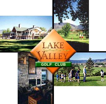 Lake Valley Golf Club Website: www.lakevalley.