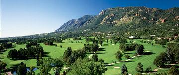 Broadmoor Golf Club Website: www.broadmoor.com 1 Lake Avenue Colorado Springs, CO 80906 Central/Northern Colorado Phone: (719)577-5777 Architect: Donald Ross and Robert Trent Jones, Sr.