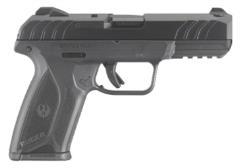 Tuesday of the month January Ruger LCR 9mm February T/C Impact 50cal