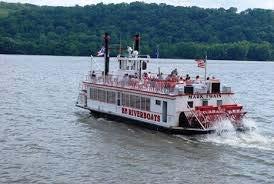 For May/June activities: Recreation News BB Riverboats! - Check out our 14+ Recreation list of events!