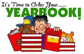 Yearbook Be sure to place your order for your 2019 Grissom Yearbook no later than Jan. 23 rd!