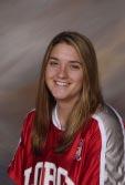 #33 Melissa Forest Forward Jr Hobbs HS Hobbs, NM Melissa saw action at the four and five positions this year. She has became UNM s top scorer off the bench, averaging. points.