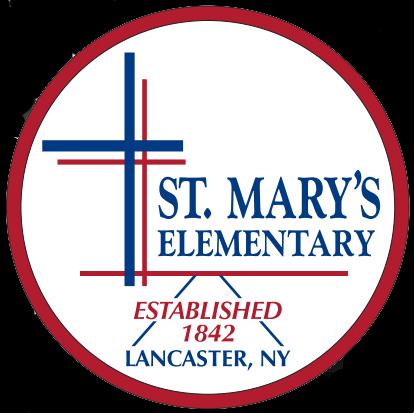 ST. MARY S ELEMENTARY SCHOOL St. Mary s Hill Lancaster, NY 14086 Phone: 716-683-11 Fax: 716-683-134 www.smeschool.com F O LLOW US ON F ACE BOO K!