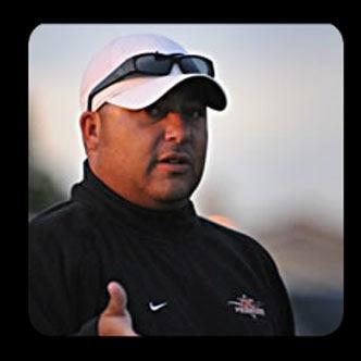 Coach Erick Hurtarte Coach Erick began working with the Lady Lancers during the 2004-2005 season and has really helped take our program to the next level.