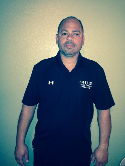 Coach Eddie Morales Coach Eddie Morales is entering his 1 st year as our new Head JV Coach.