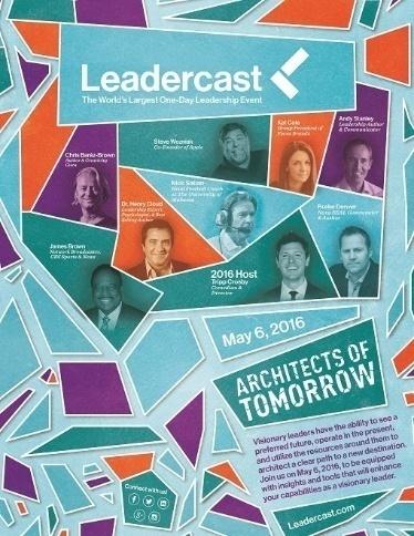Leadercast is coming to ALL Minnesota West campuses on May 6, 2016! Plan to bring your team to the closest campus and be inspired!
