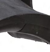 Pg. 8 HANS Adjustable Removing and adjusting leg angle. PREFERRED METHOD: Use the leg removal tool. 1.