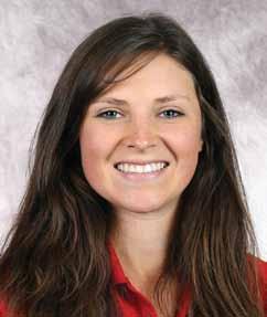 Katelyn Wright Junior (Two Letters) Incline Village, Nev. (Incline) Seven Career Top-25 Finishes (4 in 2012-13) Tied for 48th at Big Ten Championships (2012) Big Ten Golfer of the Week (Oct.