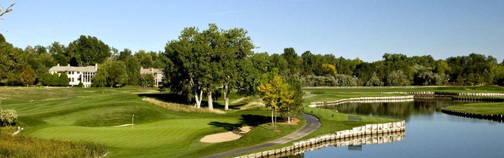 DU GOLF FACILITES Glenmoor Country Club 5 miles from campus