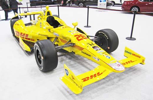 More Pictures Indy Car at the