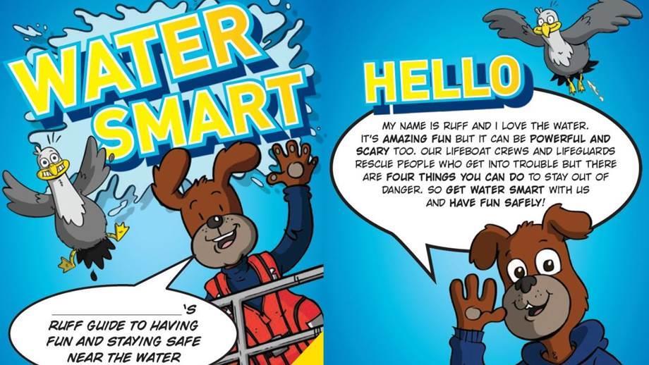 We love these resources! Help is at hand to help you deliver essential Water Safety Messages.