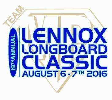 LOCALS RULE WAVES, Lennox Longboarders dominate Lennox Classic.
