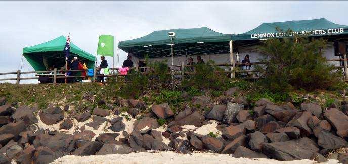 There was nine divisions, this year with female & junior surfers part of the family-friendly competition.
