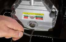 Oil Change Intervals NOTE: 5W40 Motor Oil or standard compressor oil is recommended for use with this compressor.