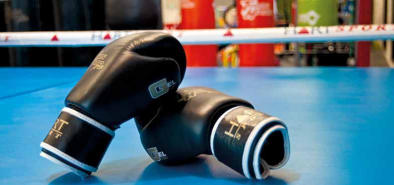 gloves Train Hard Pro Boxing Gloves Gel Tech for unparalleled