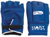 mitts Train Hard Curved Bag Mitts High quality leather.