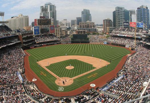Petco Park San Diego Padres Manager: