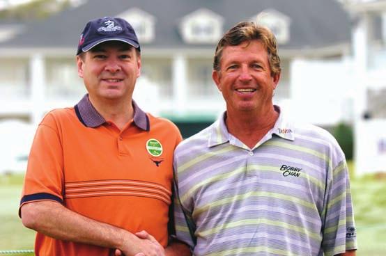 Pro-Am Packages UnitedHealthcare Pro-Am $8,000 per foursome Kick-off tournament week and be the first inside the ropes at Augusta Pines Golf Club.
