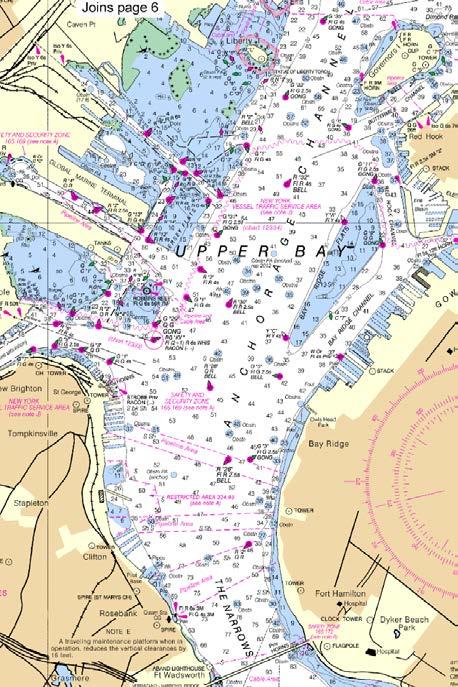 Attachment A Illustrating the Statue of Liberty Race Liberty Island Security Zone buoy START Staten Island Ferry Terminal Time Limits at the