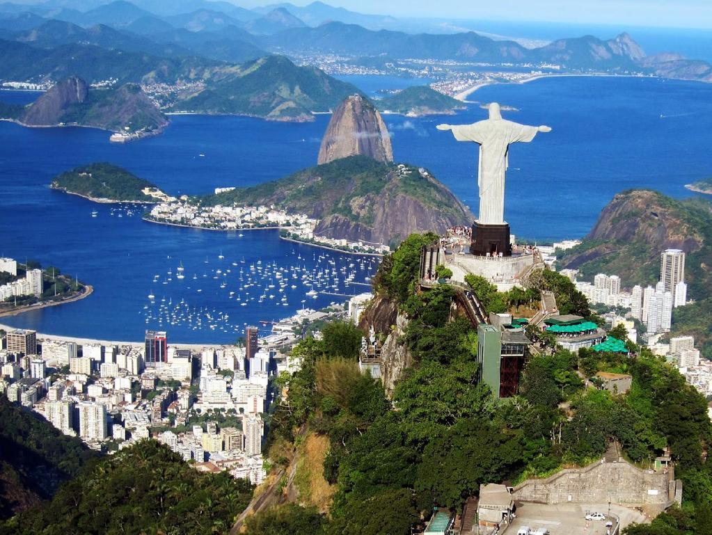 Rio Carnival 2016 5-10 February 2016 Optional Activities You will be spending 6 days in Rio with a whole variety of included excursions such as visits to both the Corvocado and the Sugar Loaf