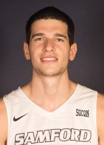 STEFAN LAKIC 15 Position: Forward Height: 6-7 Weight: 220 Year: Junior Hometown: Visegrad, Bosnia Previous School: Missouri State West Plains Had a number of opportunities to play professionally over
