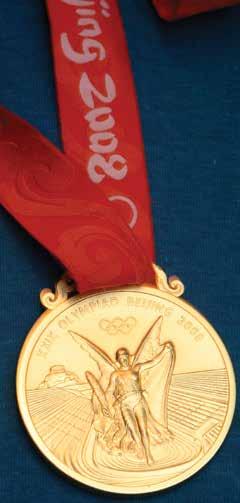 Medal winner 10 GREG ODEN Greg Oden
