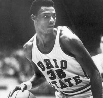 BRADDS 1962-64, Jamestown, Ohio, Jamestown High School 1963 Second Team All-America 1964 First Team All-America Ohio State Athletics Hall of Fame (1978) Ohio Basketball Hall of Fame (2006) No.